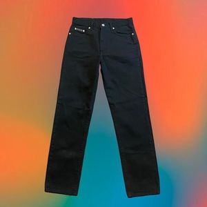 90s Ck high waisted jeans
